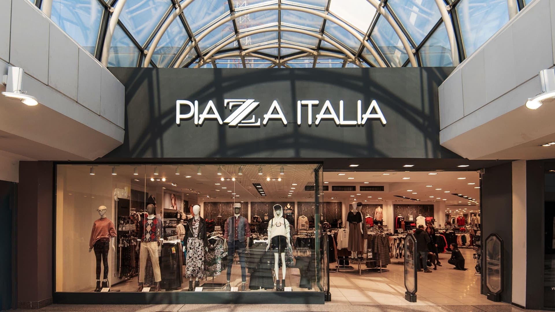 E-commerce Marketing | Client: Piazza Italia