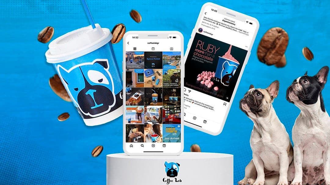 Social Media Marketing | Client: CoffeeLab