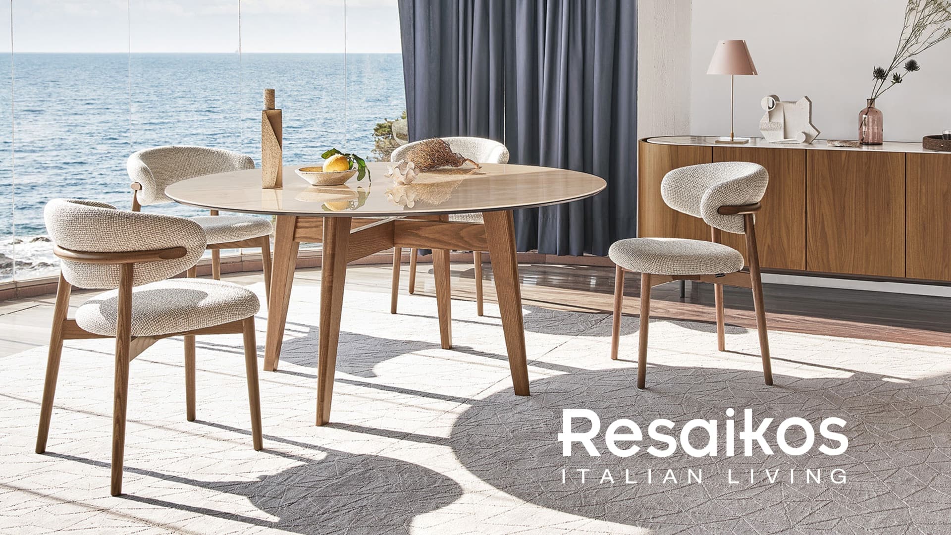 SEO & UX Design | Client: Resaikos