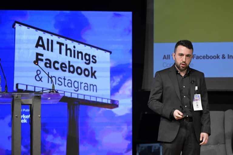 All things facebook conference InYourCity