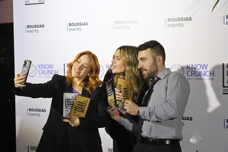 Growth hacking awards InYourCity