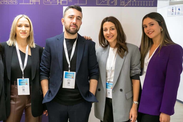 InYourCity conference boussias