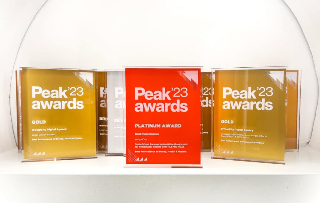 InYourCity awarded agency