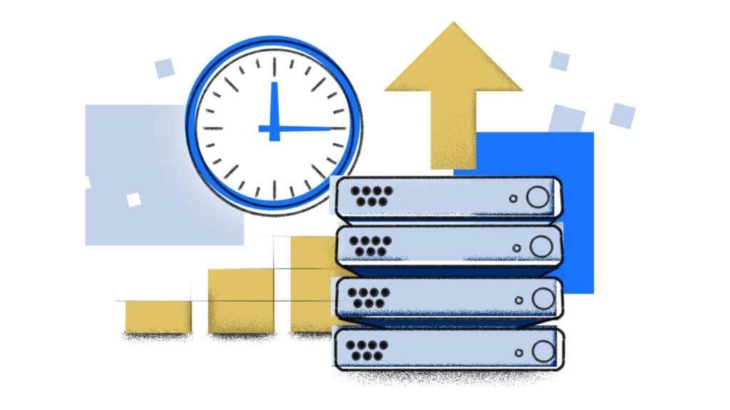Φιλοξενία Ιστοσελίδων: Uptime