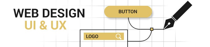Εταιρική Ταυτότητα Ιστοσελίδας UI UX