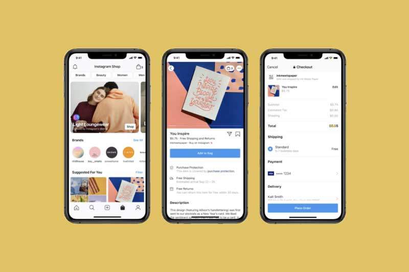 Facebook Shop Proccess