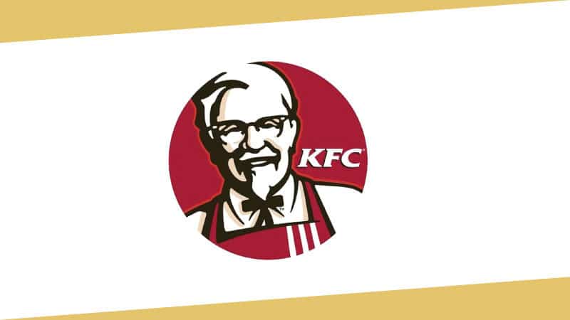 παραδείγματα mascot λογοτύπου kfc