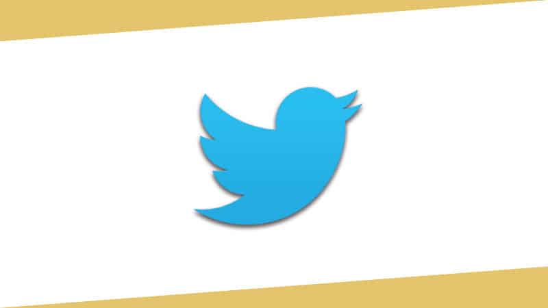 παράδειγμα pictorial λογοτύπου twitter