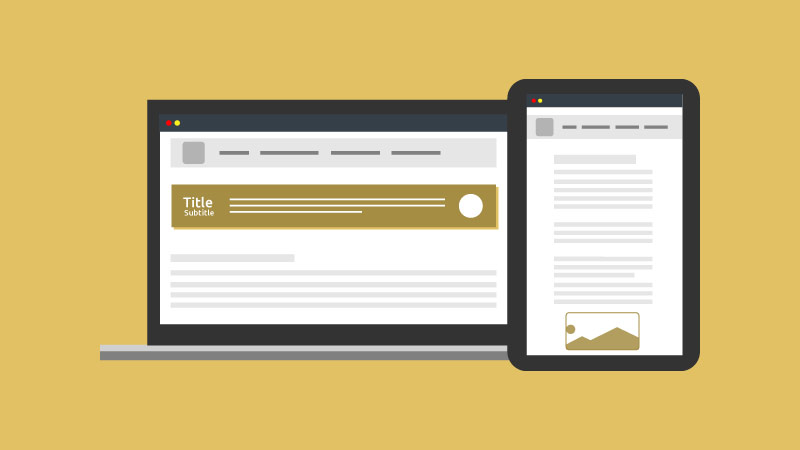 Διαφήμιση ιστοσελίδων Google Display Ads