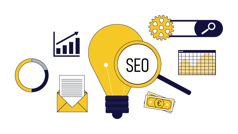 the of seo in marketing