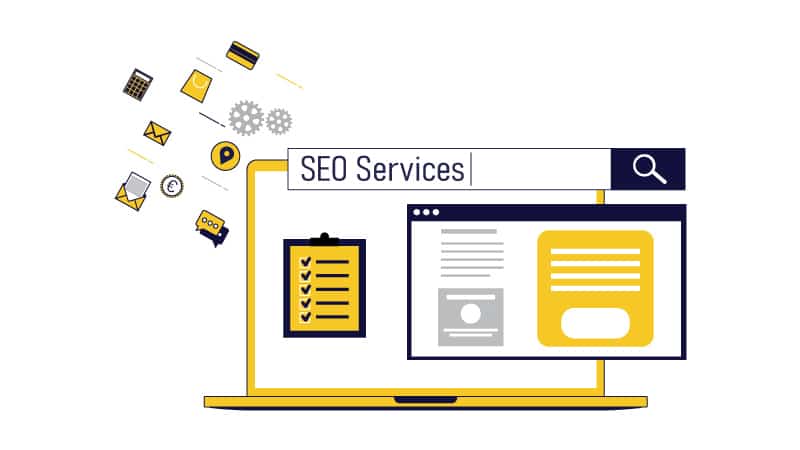 the seo services you can expect from a professional digital marketing agency