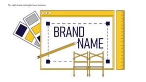 how to choose a great brand name for business