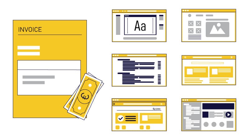 web design management by a professional digital marketing agency