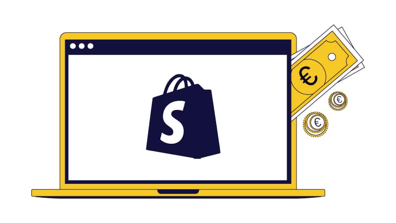 how much shopify cost