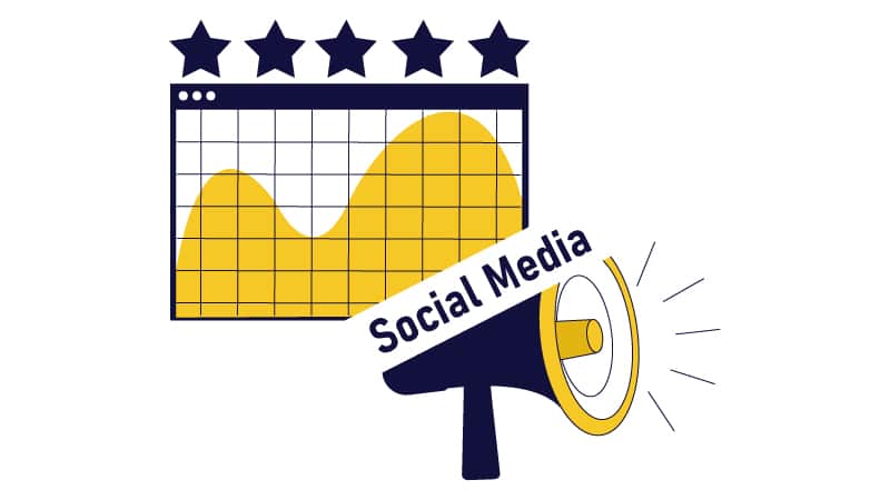 the meaning of social media management for business
