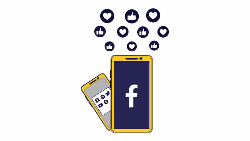 types of social media marketing and why facebook is so important