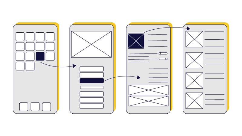 ux web deisgn