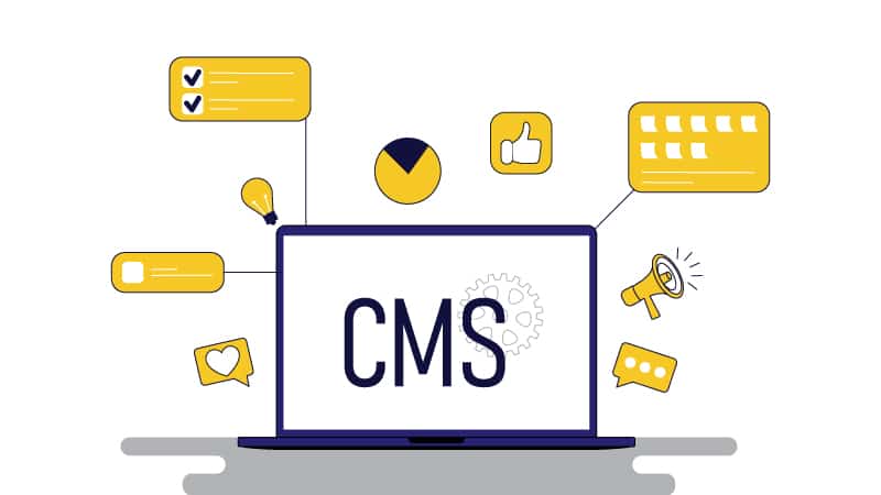 web design cms wordpress