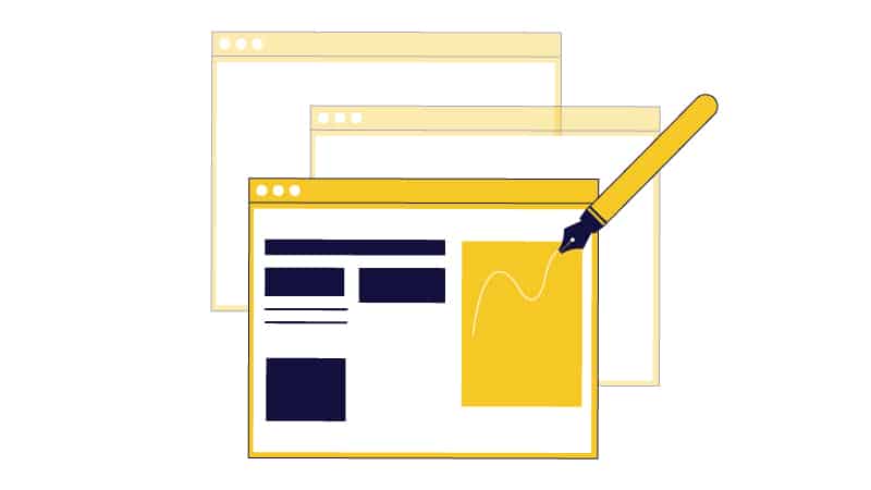 web design how it works
