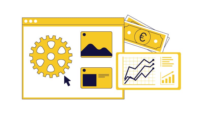 webite design services expected from a professional digital marketing agency
