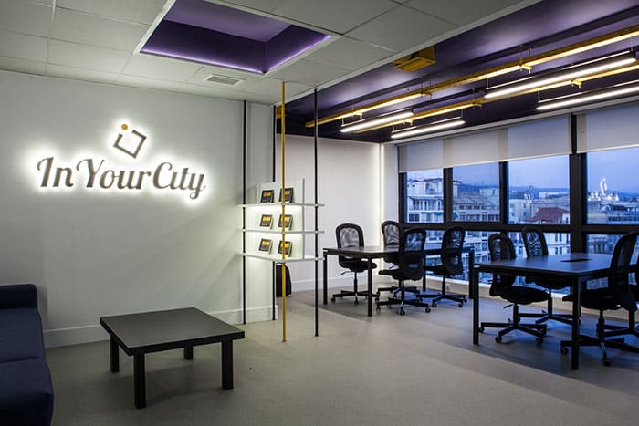 advertising office inyourcity